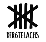 Logo 'Der 6te Lachs' (Kunst- und Designkollektiv)