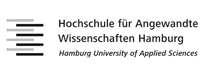 Logo HAW Hamburg (Hochschule für Angewandte Wissenschaften Hamburg)