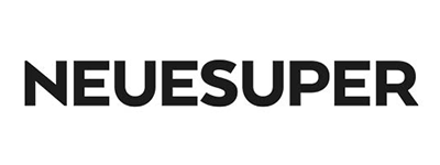 Logo NEUESUPER (Filmproduktion)