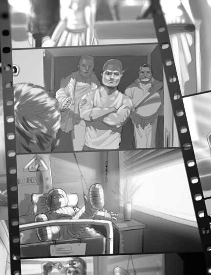 Storyboards