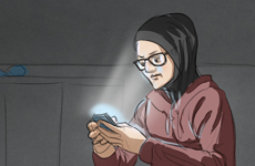 Die Geschichte der Safia S.