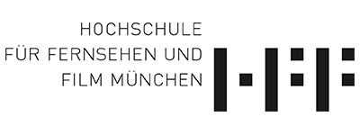 Logo HFF München (Hochschule f. Film u. Fernsehen München)