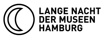 Logo 'Lange Nacht der Museen Hamburg' (Veranstaltungsreihe)